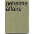 Geheime affaire