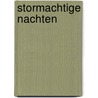 Stormachtige nachten door Walker