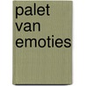 Palet van emoties door Sommers