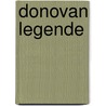Donovan legende door Nora Roberts