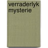 Verraderlyk mysterie by Sellers