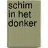 Schim in het donker
