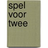 Spel voor twee door Jo Kaiser