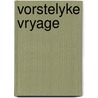 Vorstelyke vryage door Sinclair