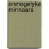 Onmogelyke minnaars