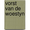 Vorst van de woestyn door Bonds