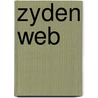 Zyden web door Clare Francis