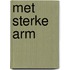 Met sterke arm