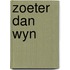 Zoeter dan wyn