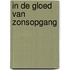 In de gloed van zonsopgang