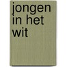 Jongen in het wit door Guy Graviel Kay