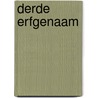 Derde erfgenaam by Gillen