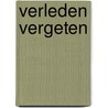 Verleden vergeten by Michaels