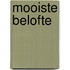 Mooiste belofte