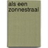 Als een zonnestraal