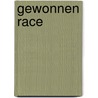 Gewonnen race door Kristy McCallum