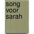 Song voor sarah