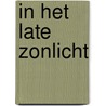 In het late zonlicht door Craven