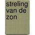 Streling van de zon
