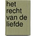 Het recht van de liefde