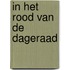 In het rood van de dageraad