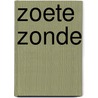 Zoete zonde door Napier