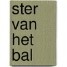 Ster van het bal door Margaret George