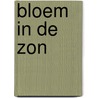 Bloem in de zon door Browning