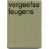 Vergeefse leugens
