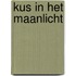 Kus in het maanlicht