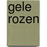 Gele rozen door Beaumont