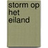 Storm op het eiland