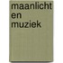 Maanlicht en muziek