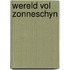 Wereld vol zonneschyn