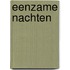 Eenzame nachten