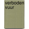 Verboden vuur by Jordan