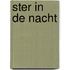 Ster in de nacht