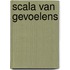 Scala van gevoelens