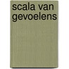 Scala van gevoelens door Craven