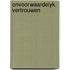 Onvoorwaardelyk vertrouwen