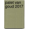 Palet van goud 2017 door Carter