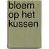 Bloem op het kussen