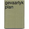 Gevaarlyk plan by Neil Armstrong