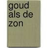 Goud als de zon door Cooper