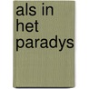 Als in het paradys door P.D. James