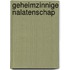 Geheimzinnige nalatenschap