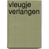 Vleugje verlangen