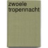 Zwoele tropennacht