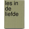 Les in de liefde door Jameson