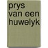 Prys van een huwelyk